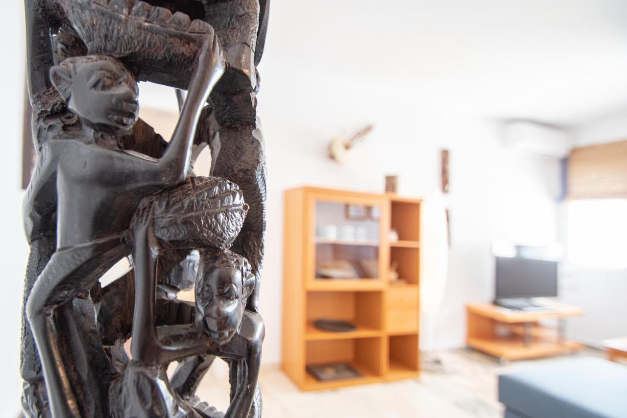 Apartamento Tribalia Kadyks Zewnętrze zdjęcie
